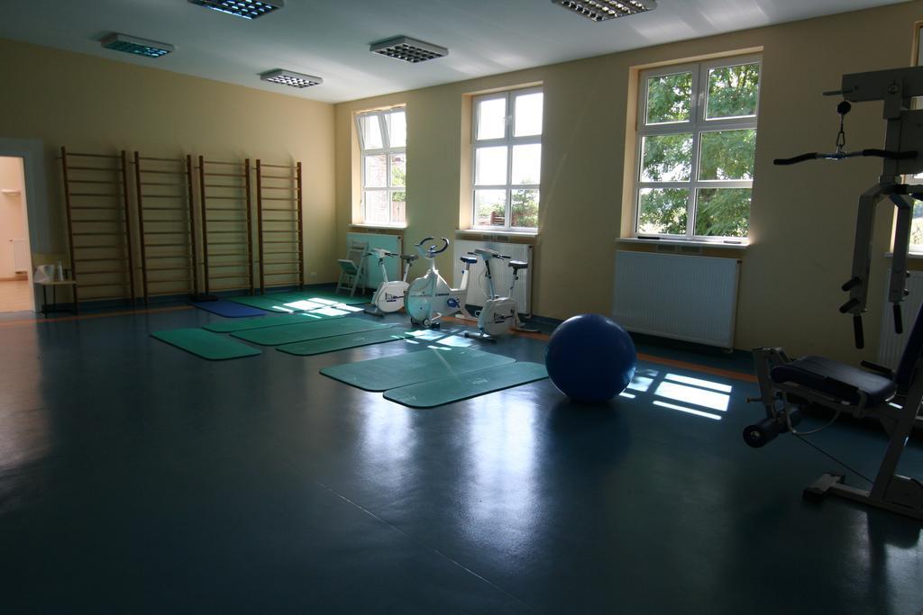 מלון סרבינובו Sophia Bryza - Centrum Rehabilitacji I Wypoczynku מראה חיצוני תמונה